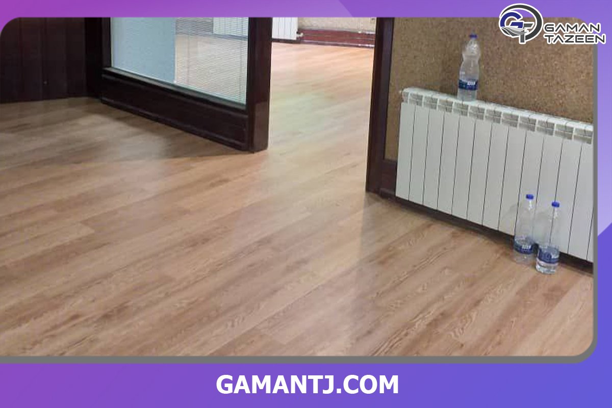 نکات قبل از نصب کفپوش پلاستیکی