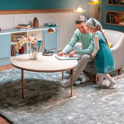 نمایندگی موکت ظریف مصور