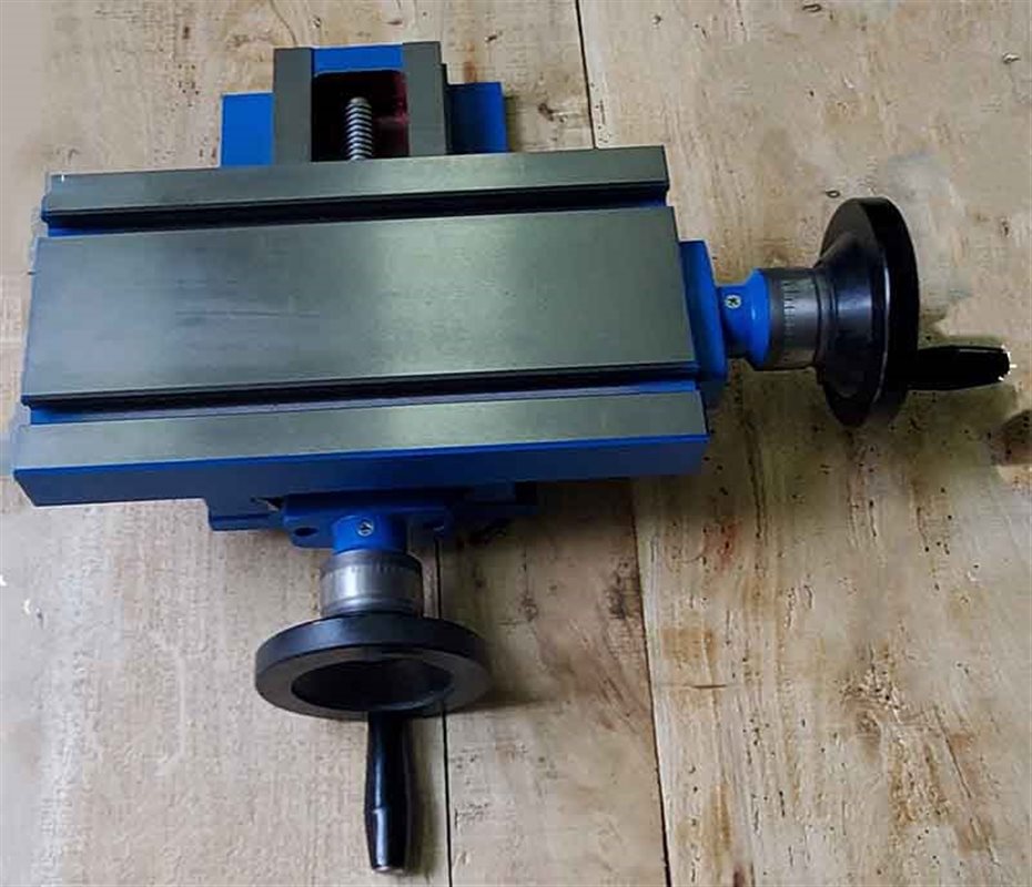 کاربرد های میز صلیبی در دریل ستونی