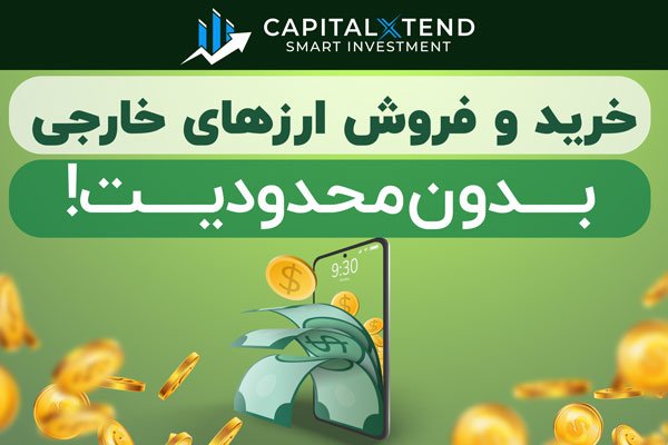 معاملات ارز و طلا در بازار فارکس برای درآمد دلاری