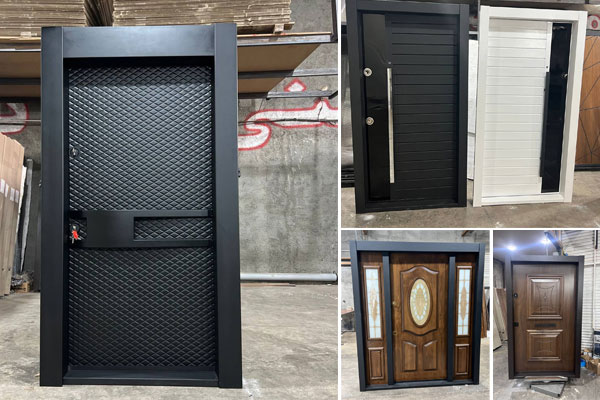 درب ضد سرقت