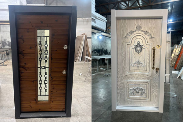 درب ضد سرقت